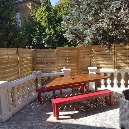 Maisonnette Privatisee Sedan Luaran gambar
