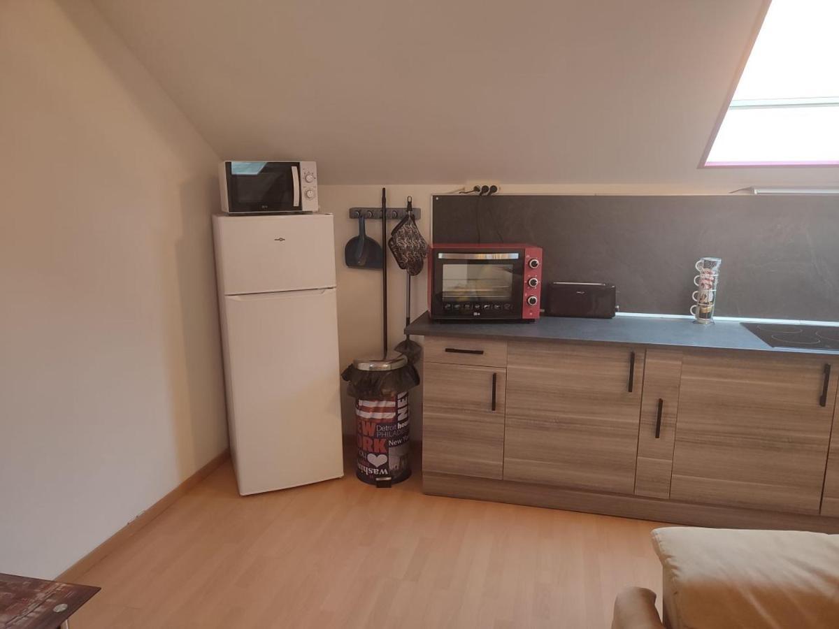 Maisonnette Privatisee Sedan Luaran gambar